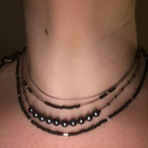 Tri-layer Choker